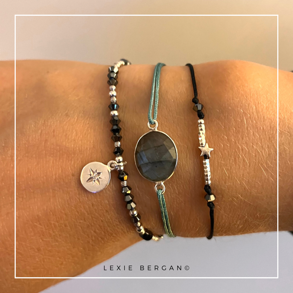 Bracelets Composition Cosmos