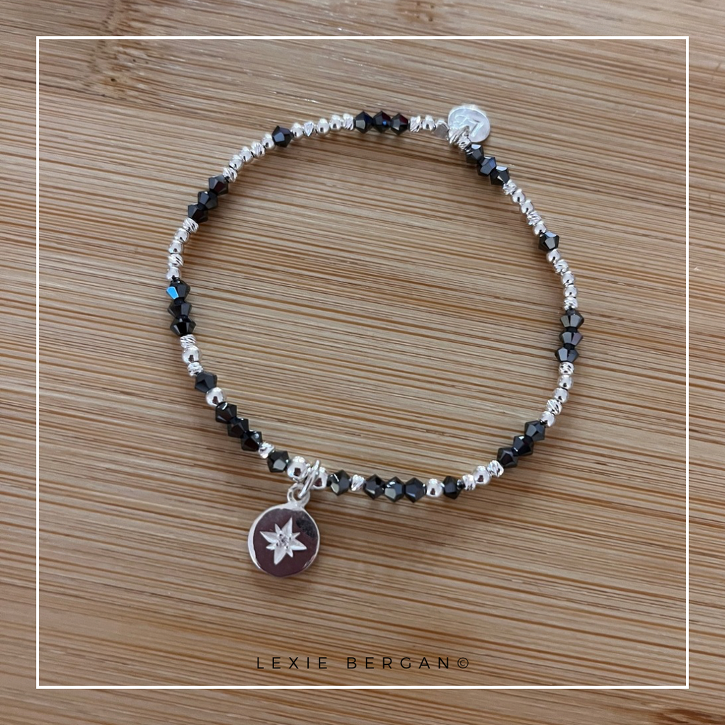 Bracelet Elastique Etoile du Nord