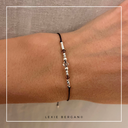 Bracelet Cordon Mystery Crystal