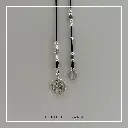 Collier Sautoir Mom