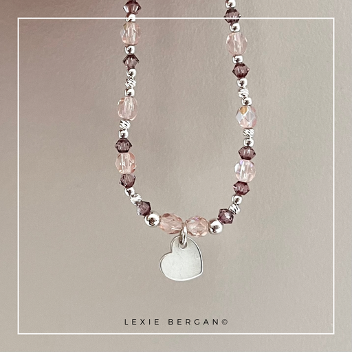 [BRPACO] Bracelets Pastel Coeur