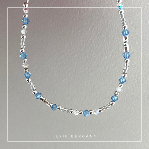 [BRELBLSK] Bracelet Élastique Blue Sky
